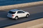 Mercedes-Benz ML320 BlueTEC 2009 года